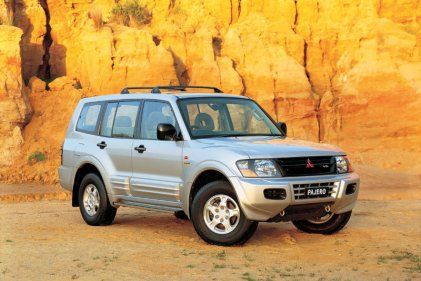 Pajero III 3
